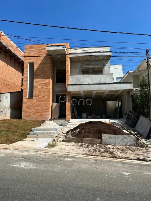 Foto 1 de Casa de Condomínio com 3 Quartos à venda, 201m² em BAIRRO PINHEIRINHO, Vinhedo