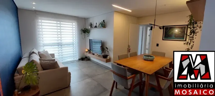 Foto 1 de Apartamento com 3 Quartos à venda, 86m² em Jardim Paris, Jundiaí