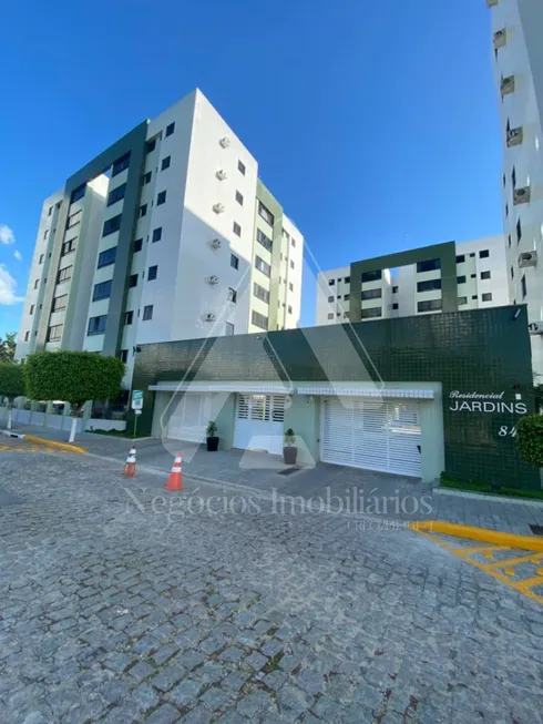 Foto 1 de Apartamento com 3 Quartos à venda, 93m² em Catole, Campina Grande