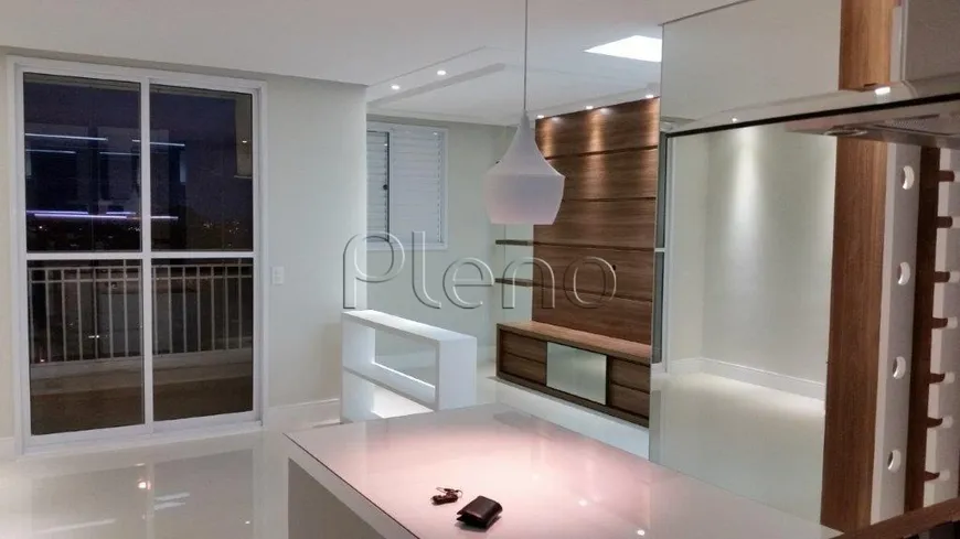 Foto 1 de Apartamento com 3 Quartos à venda, 67m² em Parque Industrial, Campinas