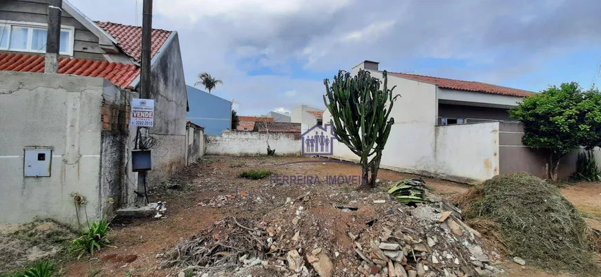 Foto 1 de Lote/Terreno à venda, 200m² em Rio Pequeno, São José dos Pinhais