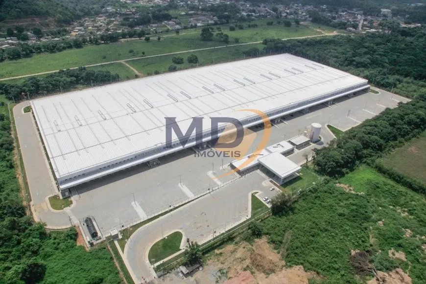 Foto 1 de Galpão/Depósito/Armazém para alugar, 4128m² em Mantiquira, Duque de Caxias