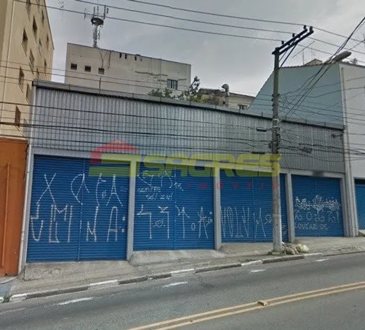 Foto 1 de Ponto Comercial para alugar, 184m² em Santana, São Paulo