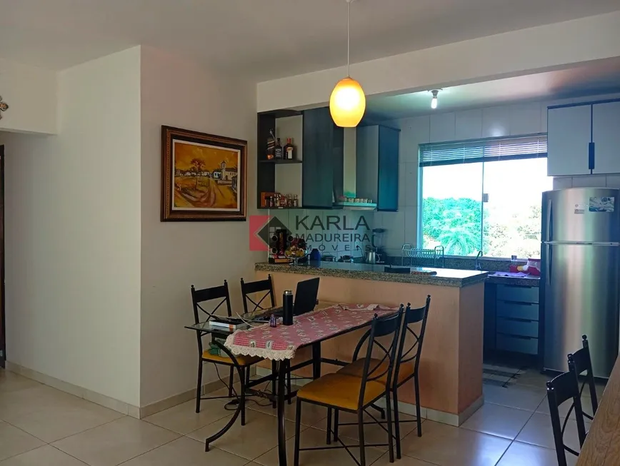 Foto 1 de Apartamento com 3 Quartos à venda, 85m² em Lundcea, Lagoa Santa