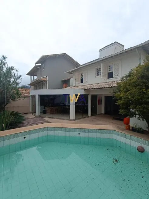 Foto 1 de Casa com 4 Quartos à venda, 353m² em Belvedere, Belo Horizonte