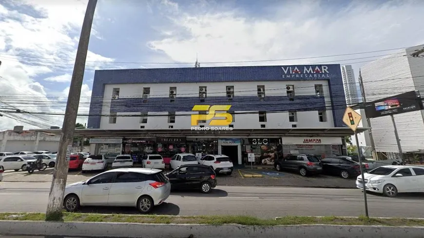 Foto 1 de Sala Comercial à venda, 30m² em Manaíra, João Pessoa