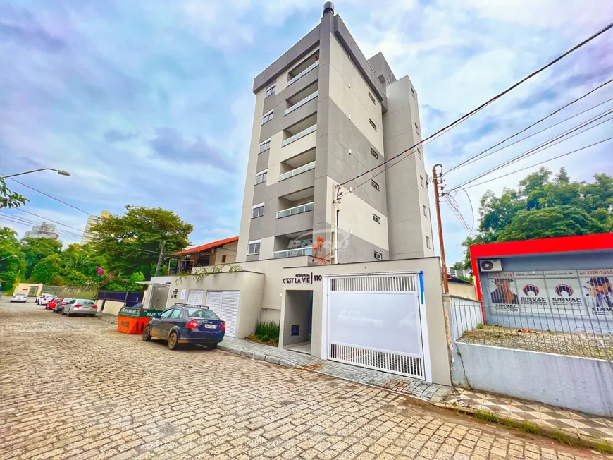 Foto 1 de Apartamento com 3 Quartos à venda, 87m² em Garcia, Blumenau