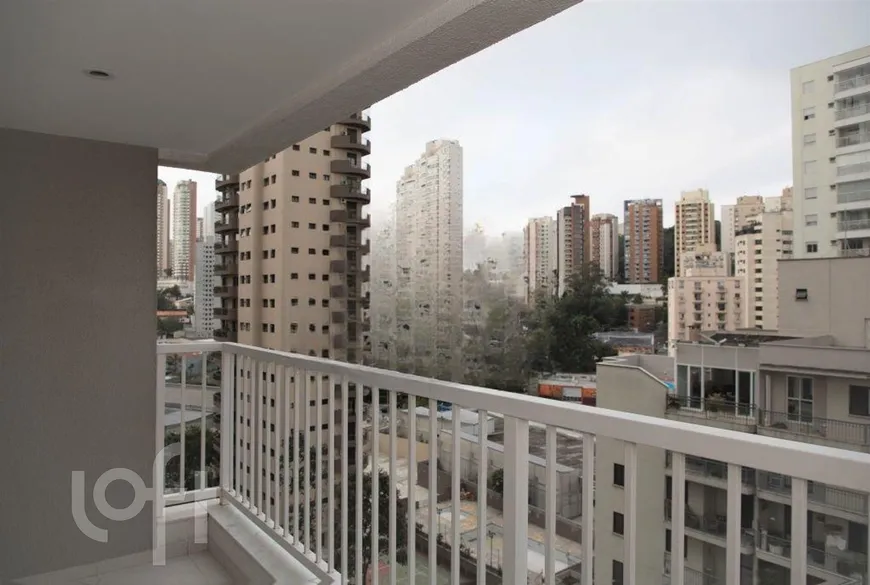 Foto 1 de Apartamento com 1 Quarto à venda, 44m² em Vila Andrade, São Paulo