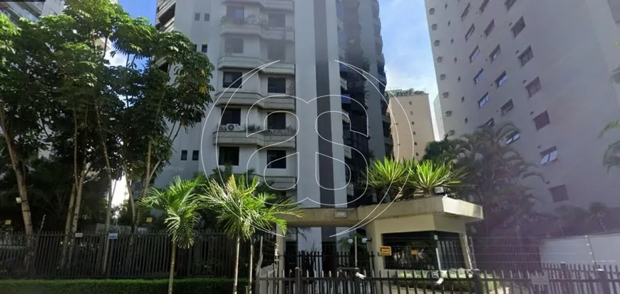 Foto 1 de Cobertura com 4 Quartos para alugar, 311m² em Itaim Bibi, São Paulo