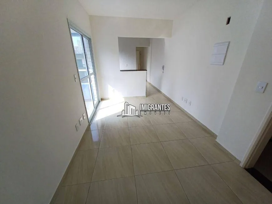 Foto 1 de Apartamento com 1 Quarto à venda, 44m² em Aviação, Praia Grande