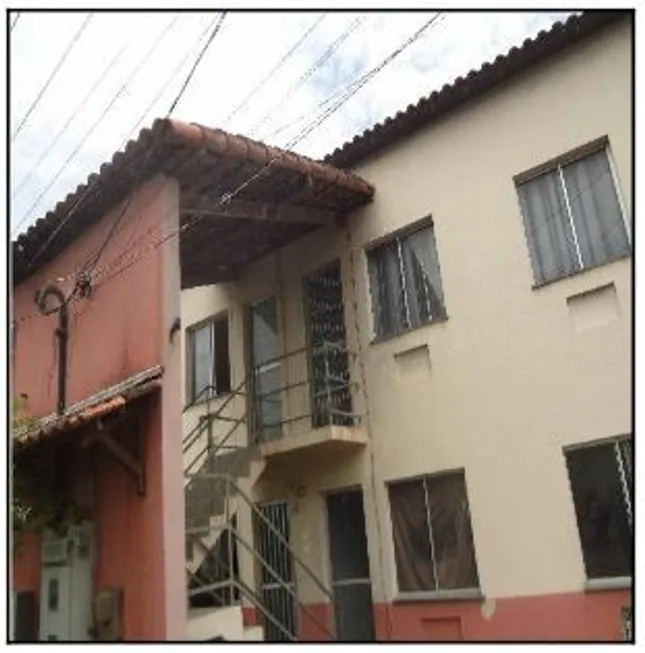 Foto 1 de Apartamento com 2 Quartos à venda, 47m² em Jardim Guandu, Nova Iguaçu