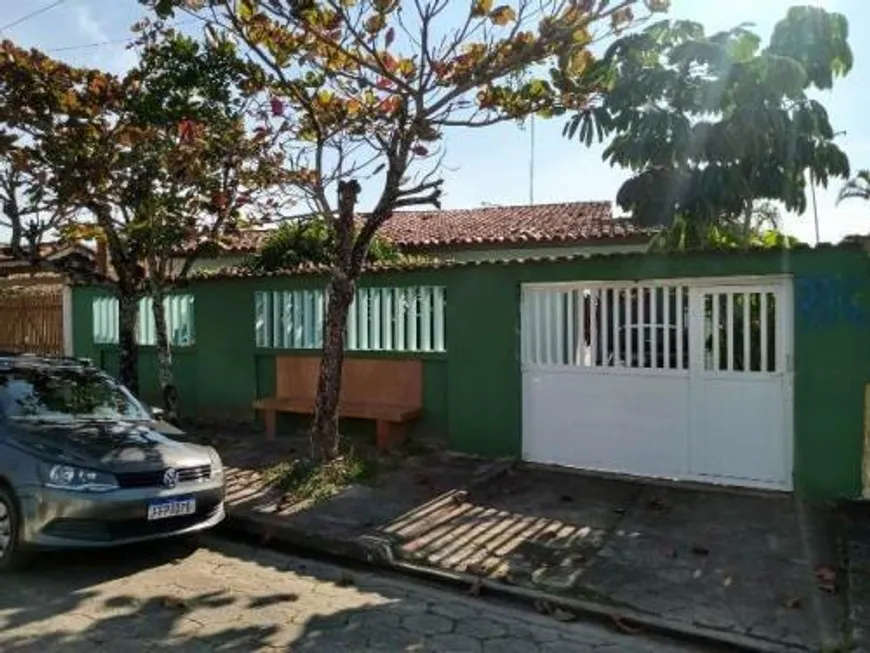Foto 1 de Casa com 3 Quartos à venda, 165m² em Gaivota Praia, Itanhaém