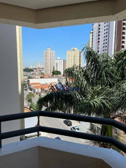 Foto 1 de Apartamento com 3 Quartos à venda, 92m² em Água Rasa, São Paulo