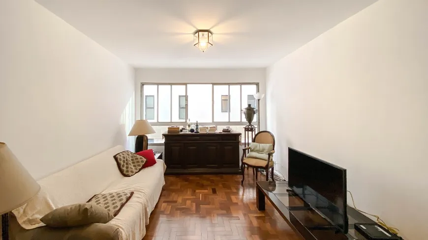 Foto 1 de Apartamento com 3 Quartos à venda, 116m² em Jardim Das Bandeiras, São Paulo