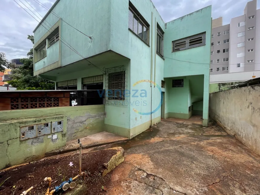 Foto 1 de Apartamento com 4 Quartos para alugar, 100m² em Vila Ipiranga, Londrina