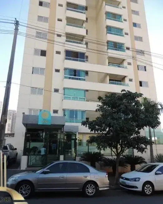 Foto 1 de Apartamento com 2 Quartos à venda, 57m² em Setor Leste Universitário, Goiânia