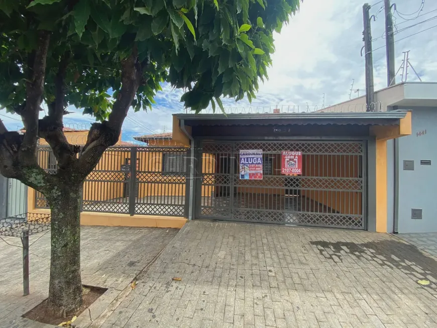Foto 1 de Casa com 2 Quartos à venda, 157m² em Vila Boa Vista 1, São Carlos