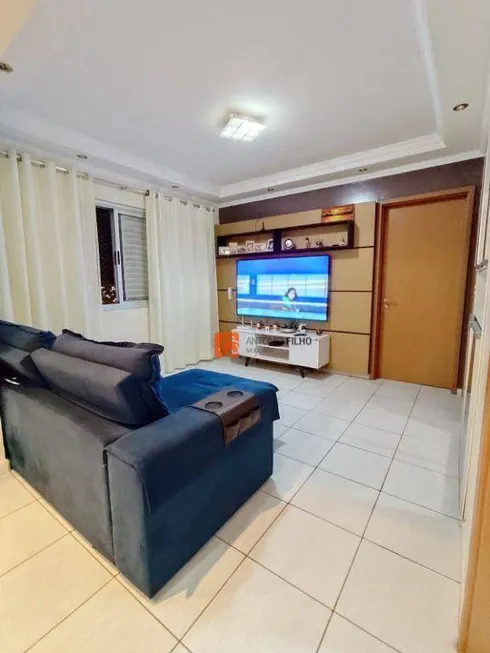 Foto 1 de Apartamento com 2 Quartos à venda, 70m² em Samambaia Sul, Samambaia