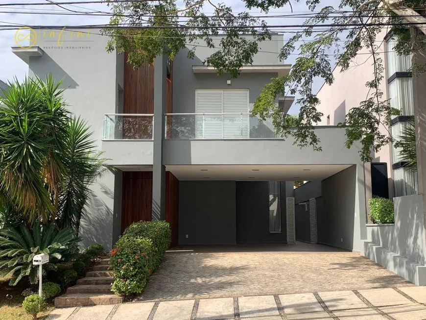 Foto 1 de Casa de Condomínio com 3 Quartos à venda, 320m² em Jardim Residencial Mont Blanc, Sorocaba