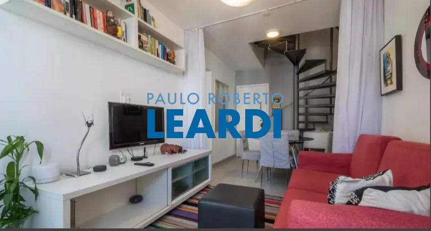 Foto 1 de Apartamento com 4 Quartos à venda, 128m² em Brooklin, São Paulo