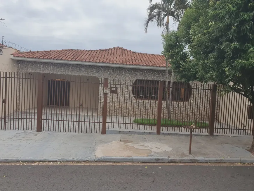 Foto 1 de Casa com 3 Quartos à venda, 252m² em Jardim Bordon, São José do Rio Preto