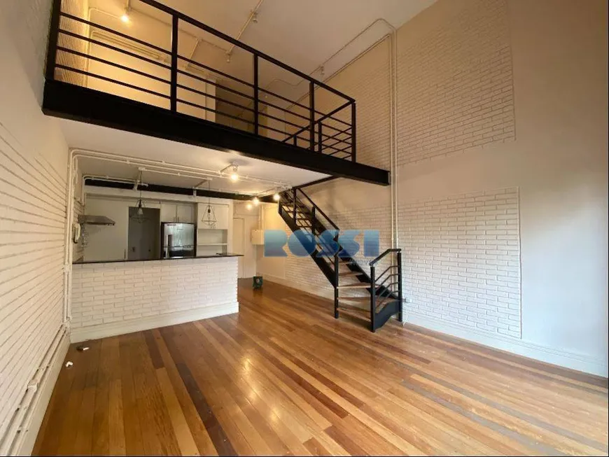 Foto 1 de Apartamento com 1 Quarto para alugar, 76m² em Itaim Bibi, São Paulo