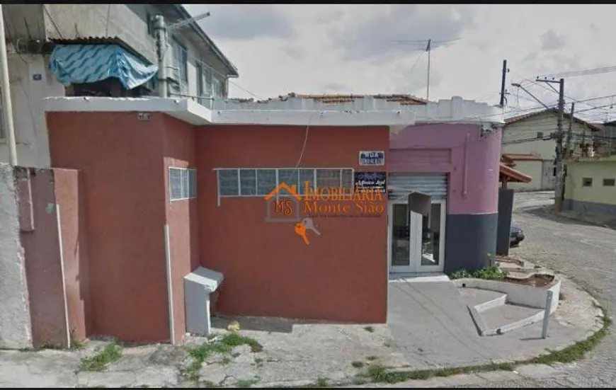 Foto 1 de Casa com 2 Quartos à venda, 188m² em Vila Capitão Rabelo, Guarulhos