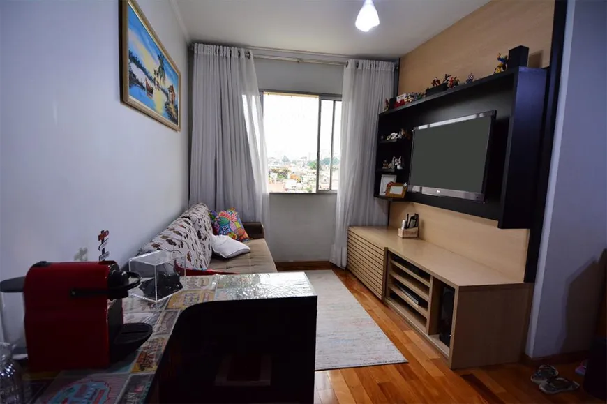 Foto 1 de Apartamento com 2 Quartos à venda, 57m² em Vila Gustavo, São Paulo