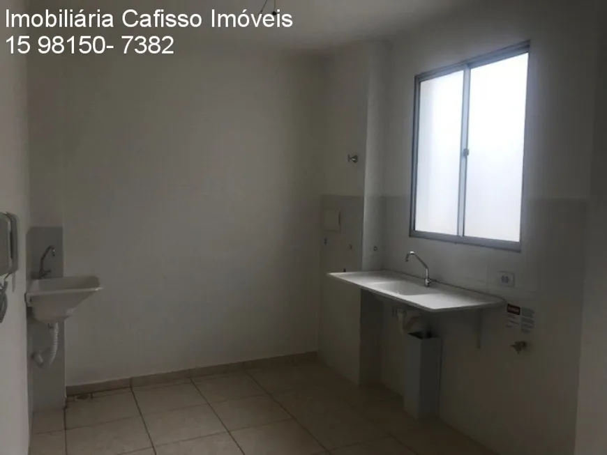 Foto 1 de Apartamento com 2 Quartos à venda, 52m² em Caguacu, Sorocaba