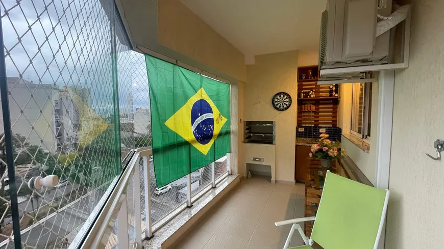 Foto 1 de Apartamento com 3 Quartos à venda, 125m² em Centro, Taubaté