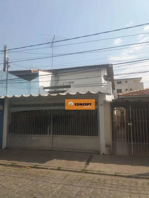 Foto 1 de Sobrado com 4 Quartos à venda, 153m² em Cidade Cruzeiro do Sul, Suzano