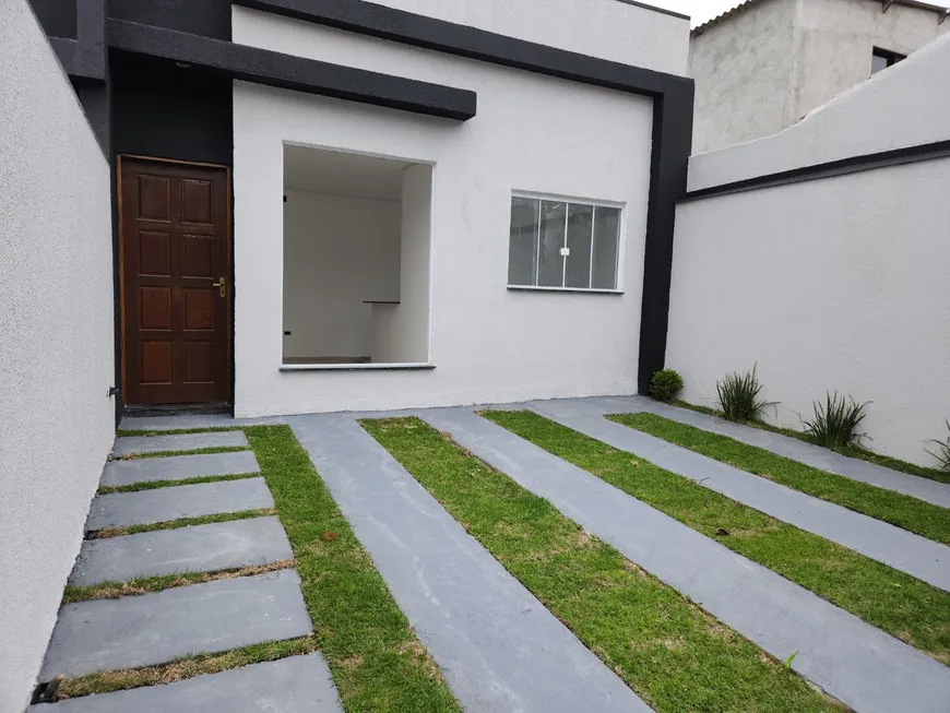 Foto 1 de Casa com 3 Quartos à venda, 80m² em Jardim Cambuci, Mogi das Cruzes