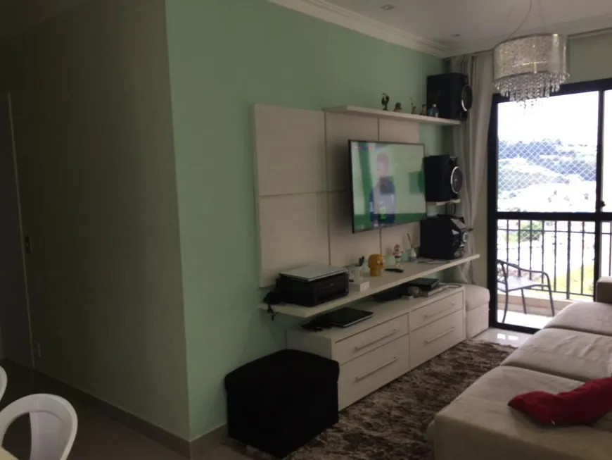 Foto 1 de Apartamento com 2 Quartos à venda, 60m² em Jardim Belval, Barueri