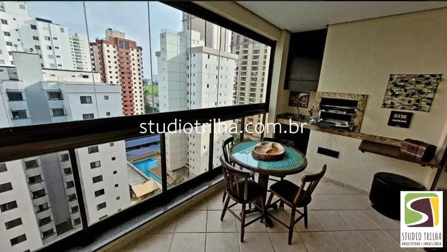 Foto 1 de Apartamento com 4 Quartos à venda, 144m² em Jardim Aquarius, São José dos Campos