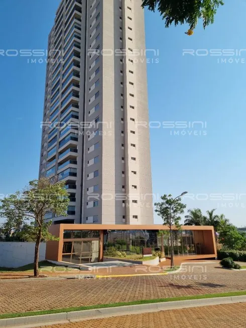 Foto 1 de Apartamento com 4 Quartos à venda, 278m² em Ribeirânia, Ribeirão Preto