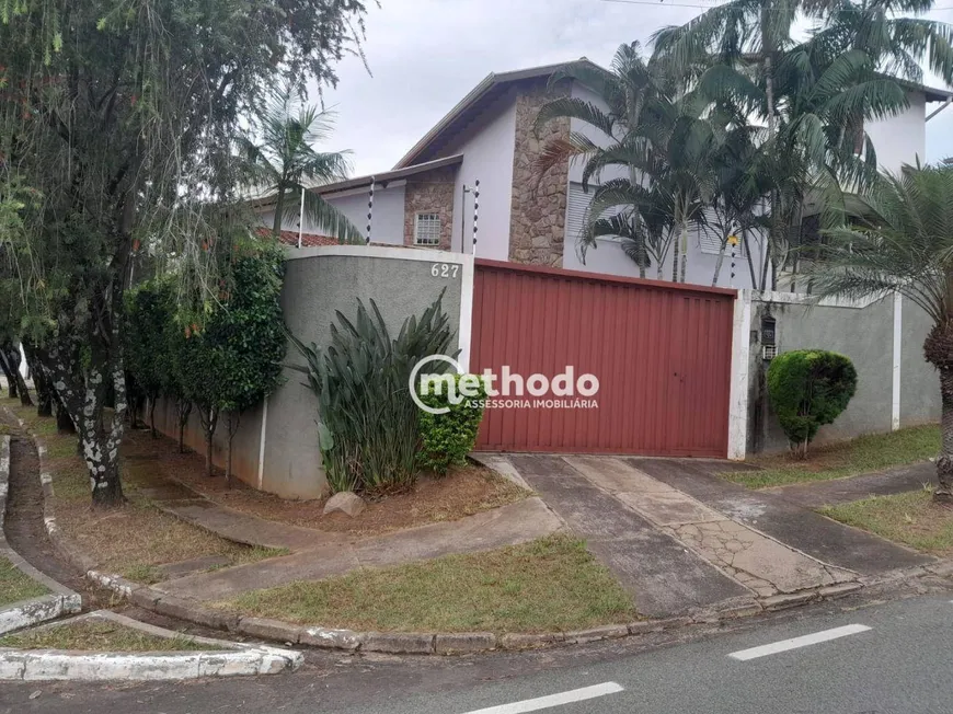 Foto 1 de Casa com 3 Quartos à venda, 206m² em Jardim Guarani, Campinas