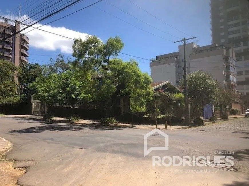 Foto 1 de Lote/Terreno à venda, 820m² em Morro do Espelho, São Leopoldo