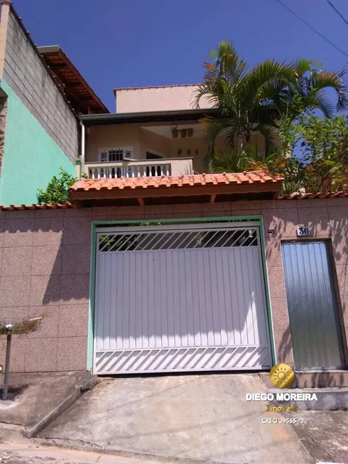 Foto 1 de Casa com 5 Quartos à venda, 175m² em Jardim Vera Tereza, Caieiras