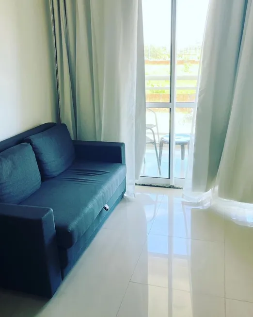 Foto 1 de Apartamento com 1 Quarto à venda, 47m² em Praia do Futuro II, Fortaleza