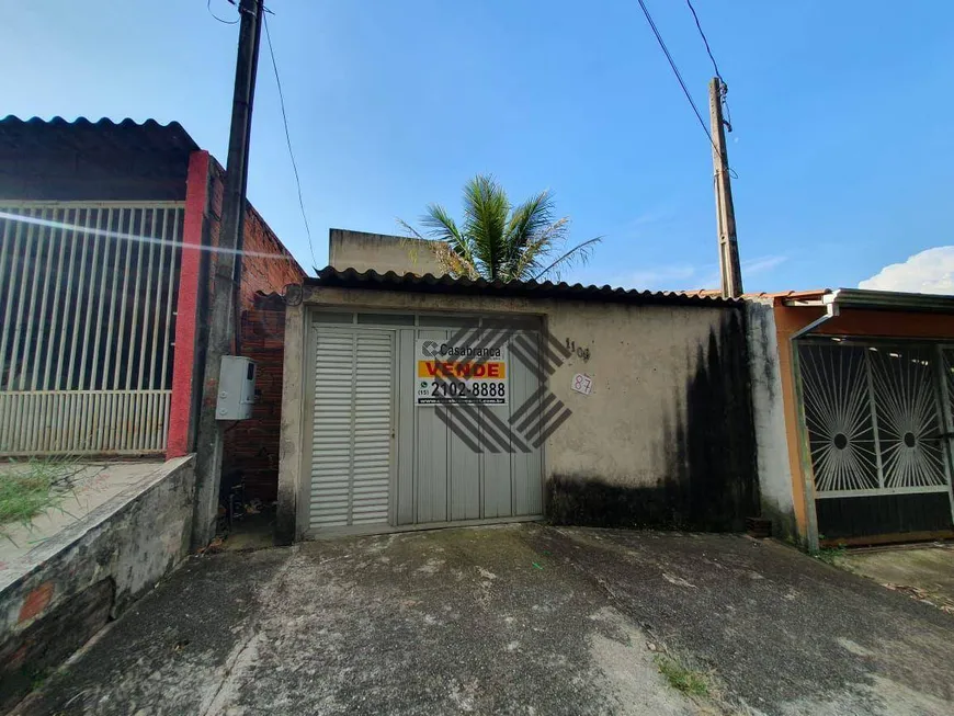 Foto 1 de Sobrado com 3 Quartos à venda, 122m² em Parque das Paineiras, Sorocaba