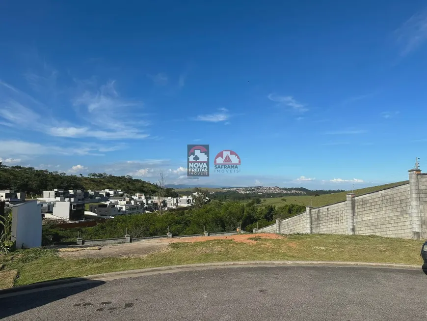 Foto 1 de Lote/Terreno à venda, 484m² em Condomínio Residencial Alphaville II, São José dos Campos