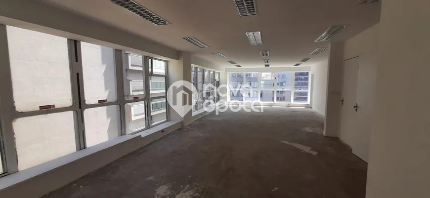 Foto 1 de Sala Comercial à venda, 81m² em Botafogo, Rio de Janeiro