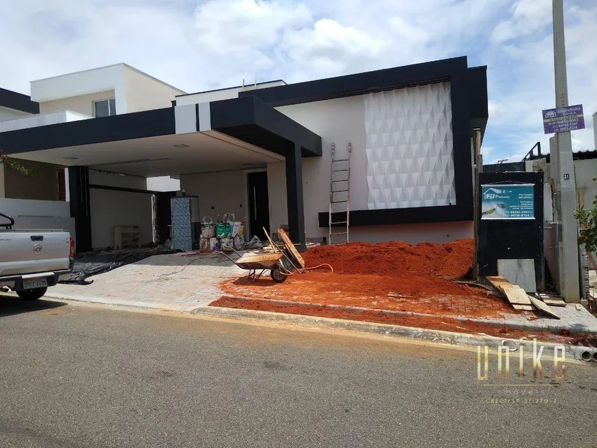 Foto 1 de Casa de Condomínio com 3 Quartos à venda, 208m² em Agua Soca, São José dos Campos