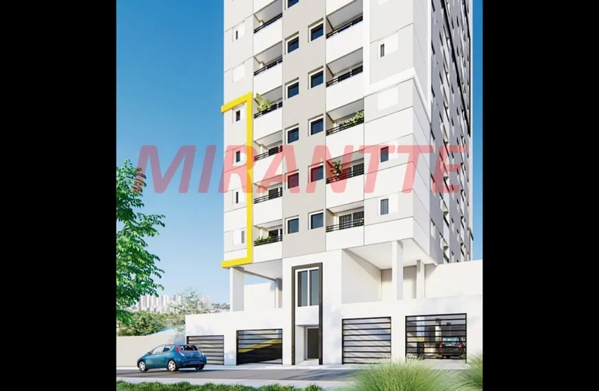 Foto 1 de Apartamento com 2 Quartos à venda, 31m² em Vila Pauliceia, São Paulo