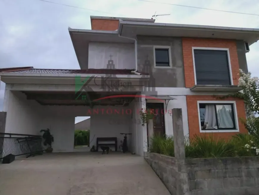 Foto 1 de Casa com 4 Quartos à venda, 202m² em Centro, Antônio Carlos