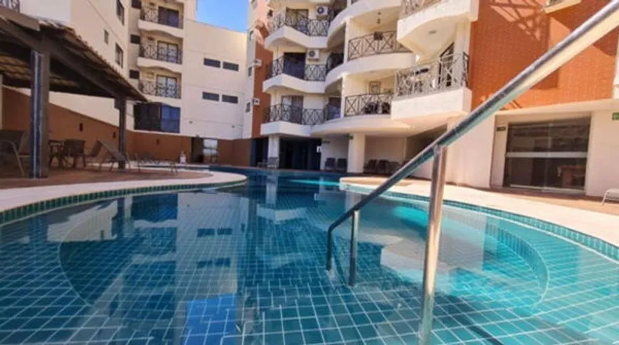 Foto 1 de Cobertura com 3 Quartos à venda, 82m² em Esplanada do Rio Quente, Rio Quente