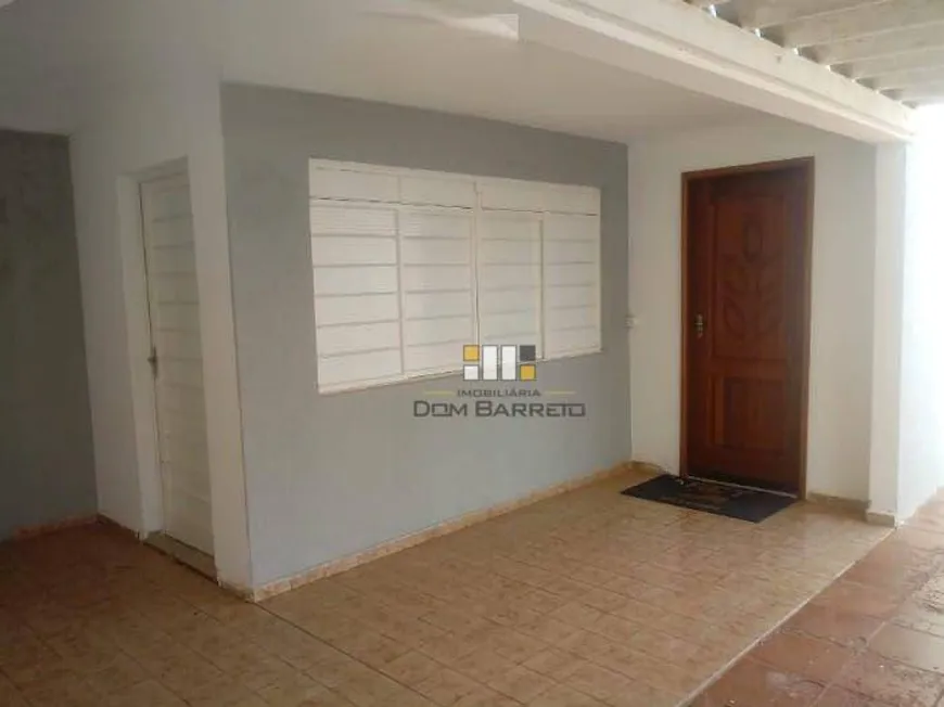 Foto 1 de Casa com 3 Quartos à venda, 180m² em Vila Yolanda Costa e Silva, Sumaré