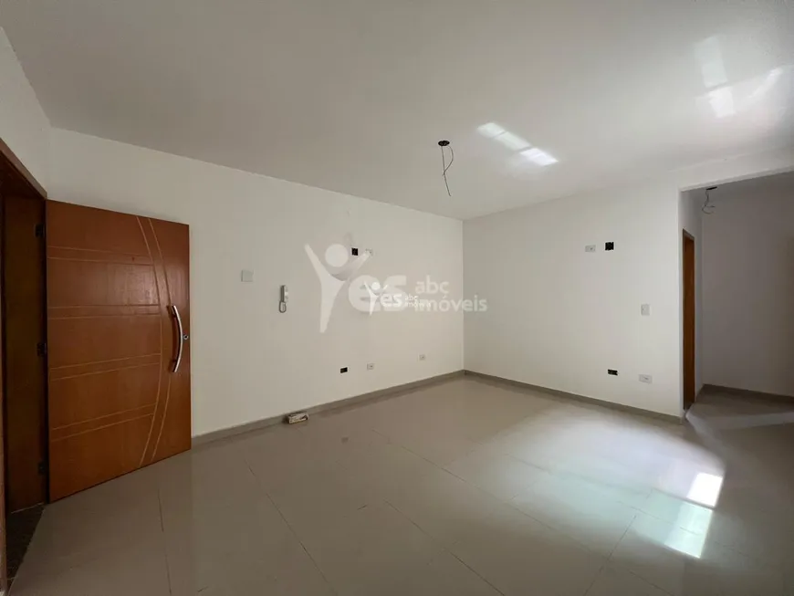 Foto 1 de Apartamento com 2 Quartos à venda, 64m² em Vila Linda, Santo André