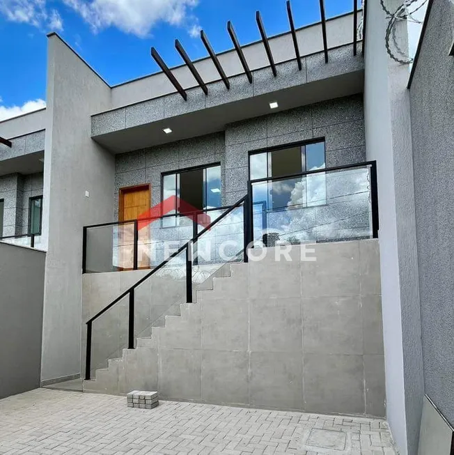Foto 1 de Casa com 3 Quartos à venda, 66m² em Novo Centro, Santa Luzia