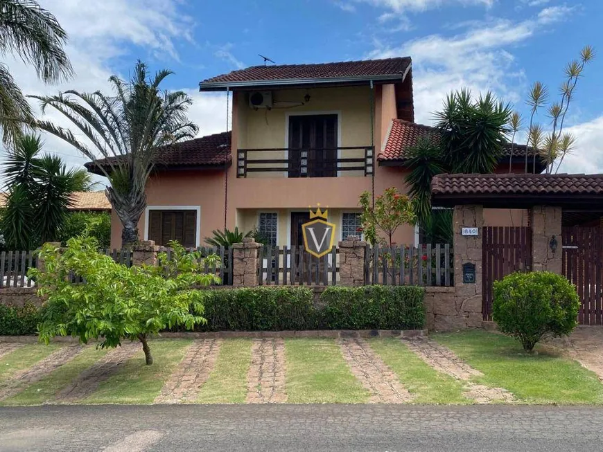 Foto 1 de Fazenda/Sítio com 4 Quartos à venda, 361m² em Horizonte Azul, Itupeva